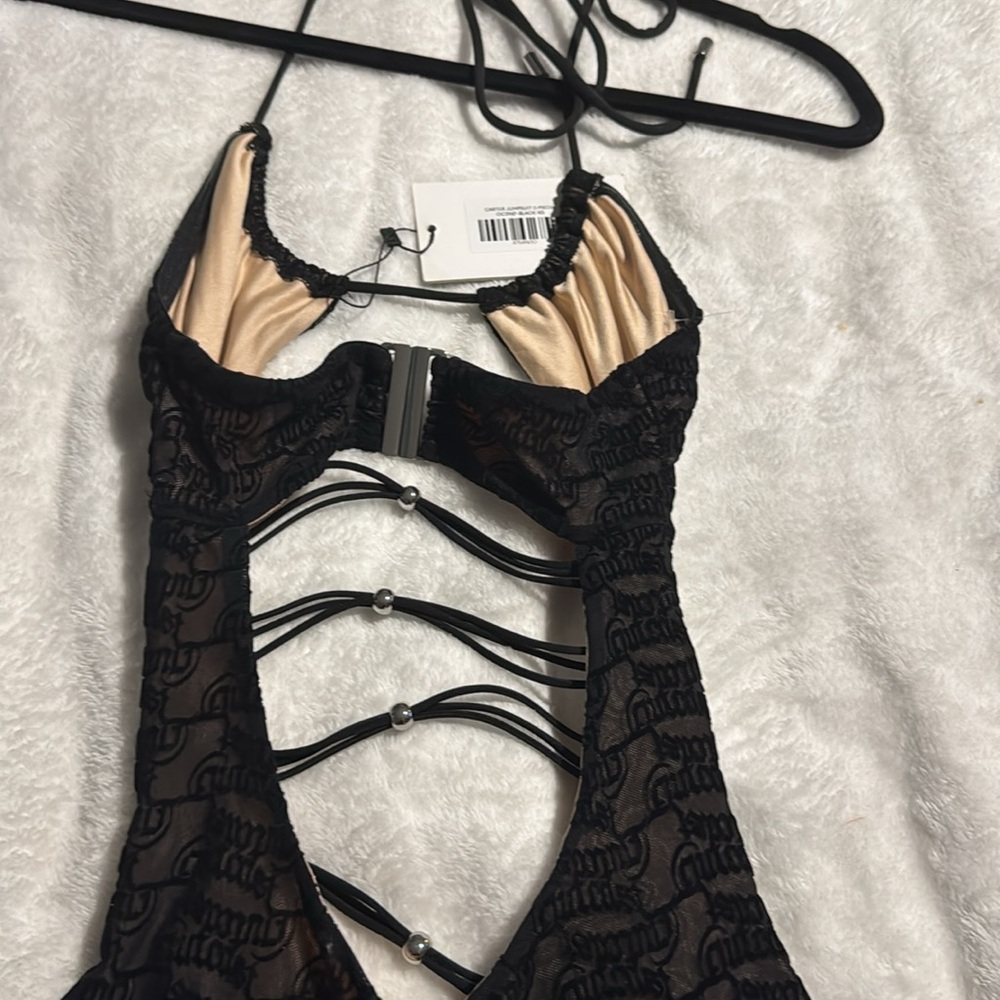 Carter Black jumpsuit  ( Outcast XS ) - Picture 8 of 10